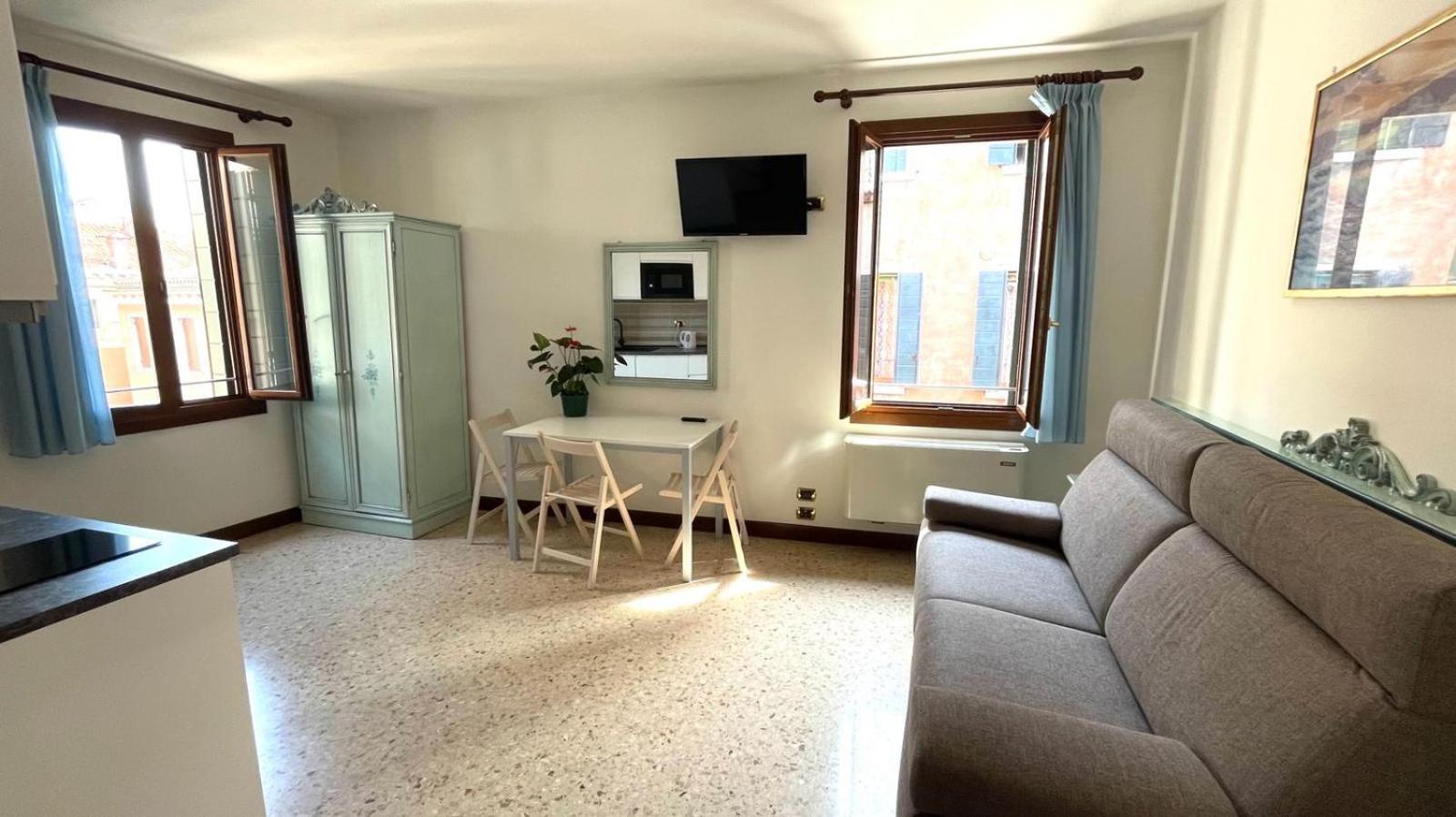 Guesthouse Ca' San Marcuola 2 البندقية المظهر الخارجي الصورة